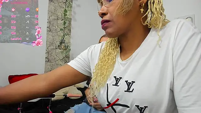 evelin cloy golden online show from 12-27-24, 07:35