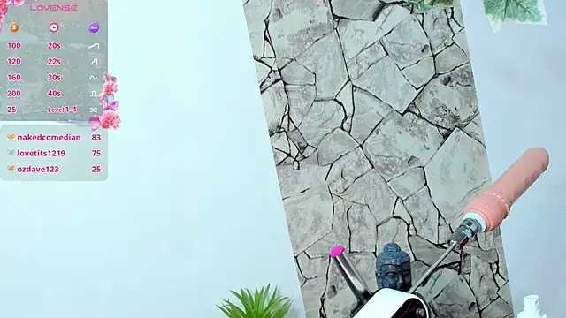 evelin cloy golden online show from 01-08-25, 01:11