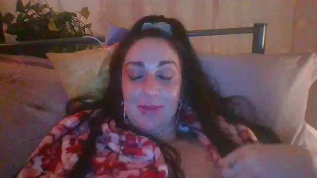 BELLAMORGANE1 online show from 02-07-25, 09:15