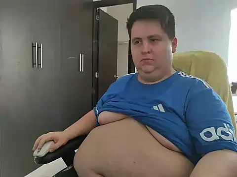 Snapshot of Gorditohot chatting on 01-19-25, 12:17 Gorditohot online show from 01-19-25, 12:17