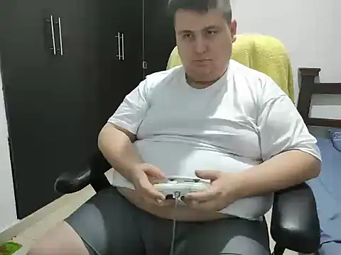 Snapshot of Gorditohot chatting on 01-25-25, 04:56 Gorditohot online show from 01-25-25, 04:56