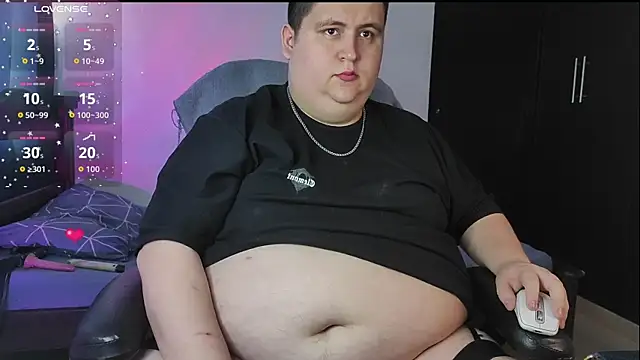 Snapshot of Gorditohot chatting on 10-20-25, 09:04 Gorditohot online show from 10-20-25, 09:04