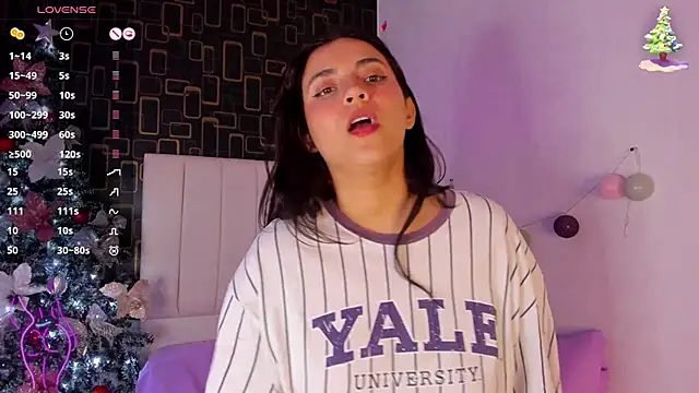 Snapshot of dulce_bunny18 chatting on 12-31-24, 08:26 dulce bunny18 online show from 12-31-24, 08:26