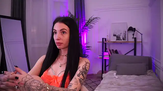 Laady Rosee online show from 01-24-25, 05:32
