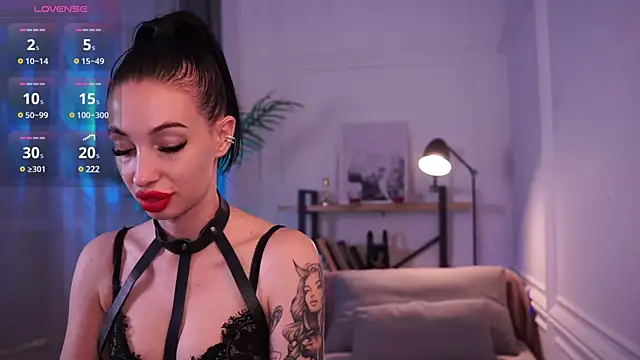 Laady Rosee online show from 03-13-25, 05:18