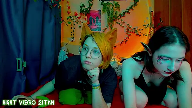 TrickyKitsune online show from 09-13-25, 11:32