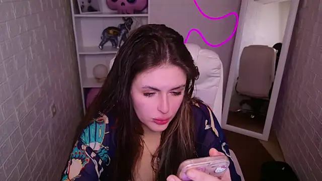 StellaFrost online show from 11-11-25, 03:45