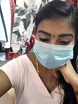 meena 27 online show from 02-07-25, 08:01