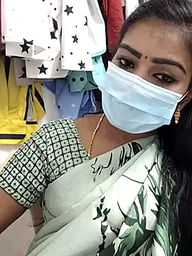 meena 27 online show from 02-14-25, 07:12