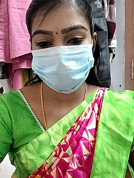 meena 27 online show from 02-18-25, 05:53