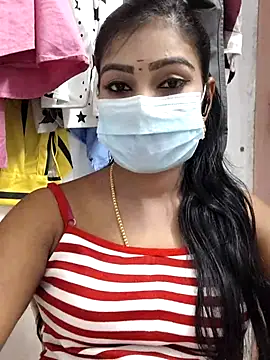 meena 27 online show from 02-18-25, 04:26