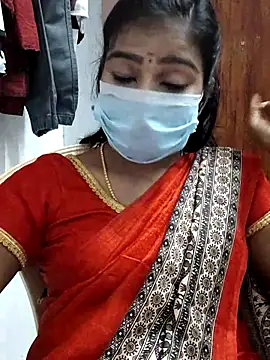 meena 27 online show from 02-19-25, 07:05