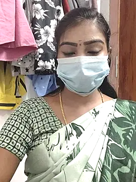 meena 27 online show from 02-20-25, 04:03