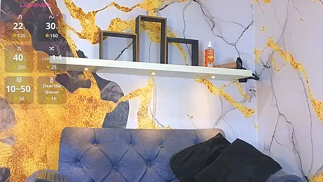 Nijinsky LatinBoy online show from 01-17-26, 11:04