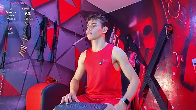 Nijinsky LatinBoy online show from 02-09-26, 10:41