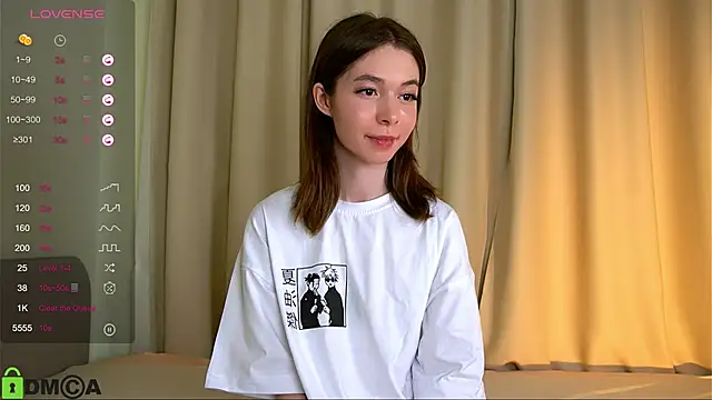 Snapshot of LittleOriana chatting on 02-27-25, 02:21 LittleOriana online show from 02-27-25, 02:21