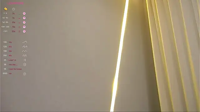 Snapshot of LittleOriana chatting on 09-12-25, 12:11 LittleOriana online show from 09-12-25, 12:11