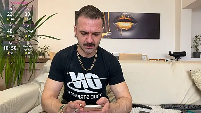 Snapshot of Asmodeuss666 chatting on 02-08-25, 11:22 Asmodeuss666 online show from 02-08-25, 11:22