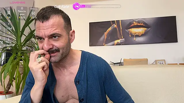 Snapshot of Asmodeuss666 chatting on 02-19-25, 06:00 Asmodeuss666 online show from 02-19-25, 06:00