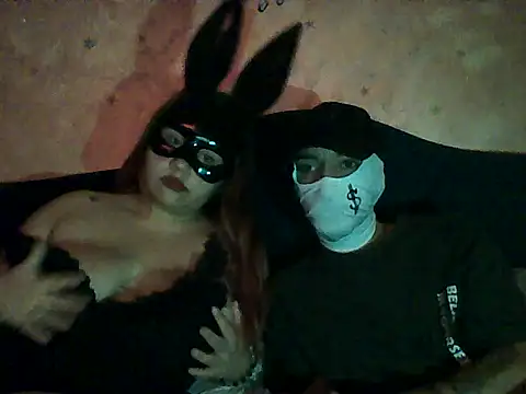 SecretMask online show from 10-05-25, 09:56