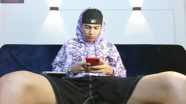 Br4ndxpimm online show from 09-26-25, 04:22