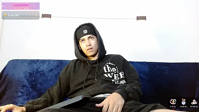 Br4ndxpimm online show from 10-15-25, 01:33