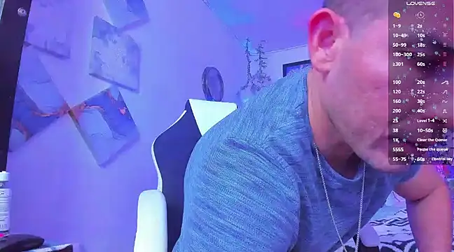 Snapshot of Andrewstelle_coleman chatting on 12-27-24, 11:10 Andrewstelle coleman online show from 12-27-24, 11:10