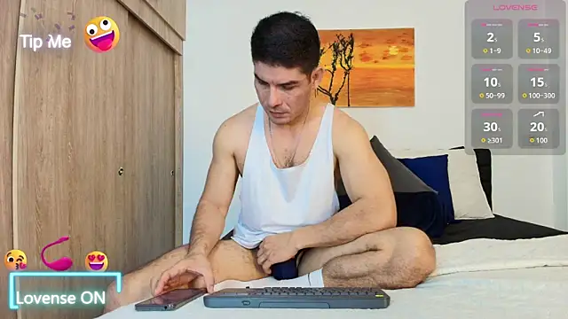 Snapshot of Andrewstelle_coleman chatting on 10-20-25, 01:11 Andrewstelle coleman online show from 10-20-25, 01:11