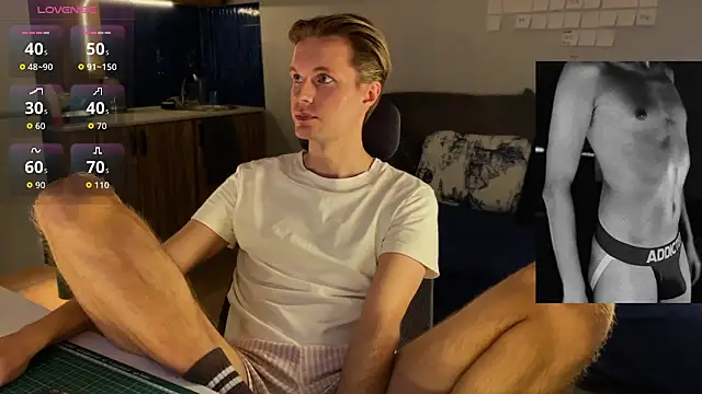 Leonnextdoor online show from 02-08-26, 06:11