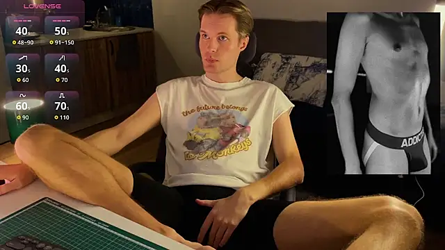 Leonnextdoor online show from 02-11-26, 01:27