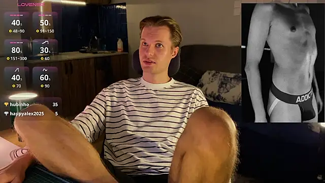 Leonnextdoor online show from 02-17-26, 06:36