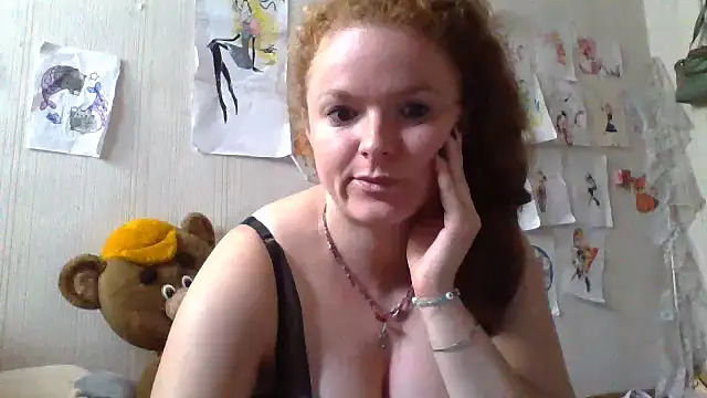 Rae Jeannie online show from 09-18-25, 07:32
