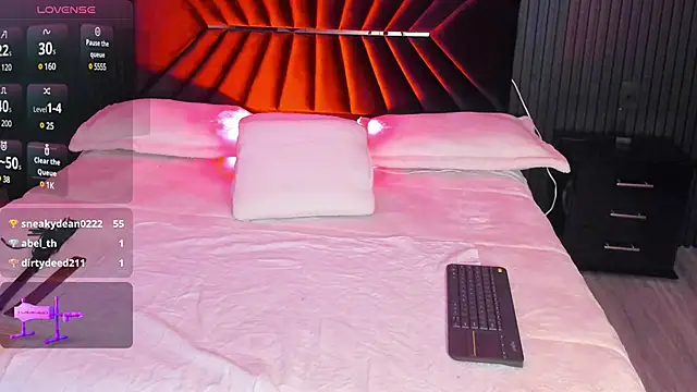 Geabloom online show from 01-12-25, 06:39