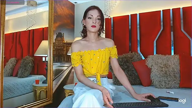 Annabelle-Villareal online show from 01-03-25, 07:50