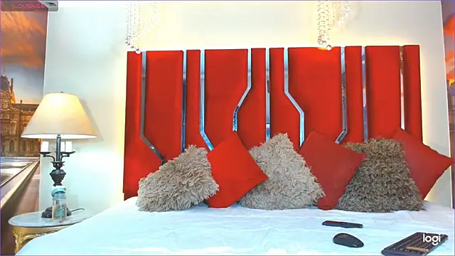 Annabelle-Villareal online show from 01-12-25, 07:31