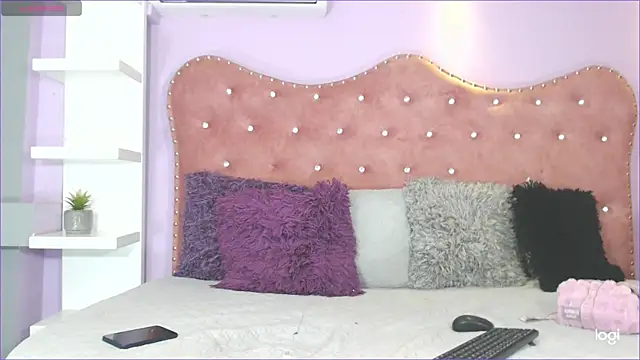 Annabelle-Villareal online show from 02-17-25, 07:53