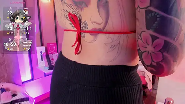 Nathalia Stone online show from 11-21-25, 03:38