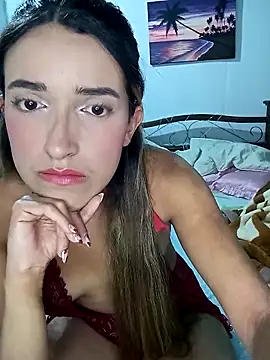 faby Hot online show from 11-17-25, 09:20