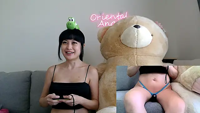 OrientalAngel online show from 11-08-25, 02:56