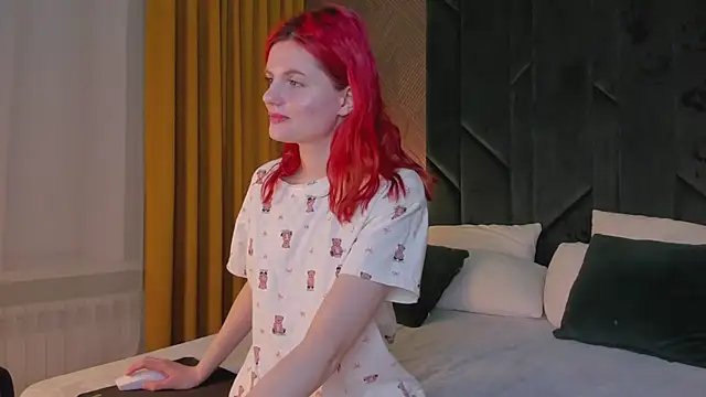 CharlotteMitchell online show from 02-05-26, 09:25