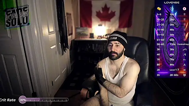 Faded-Solo online show from 10-27-25, 12:31