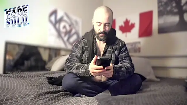 Faded-Solo online show from 11-18-25, 03:16