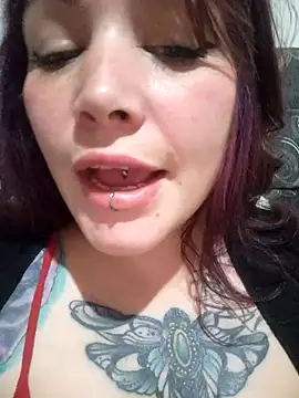 Miss Amelie online show from 02-14-25, 04:37