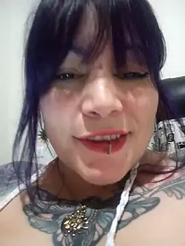 Miss Amelie online show from 02-18-25, 06:59