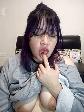 Miss Amelie online show from 02-20-25, 07:12