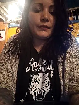 Miss Amelie online show from 03-12-25, 02:30