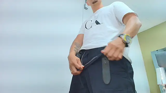 DAVID VICTORIAA online show from 04-09-26, 01:05