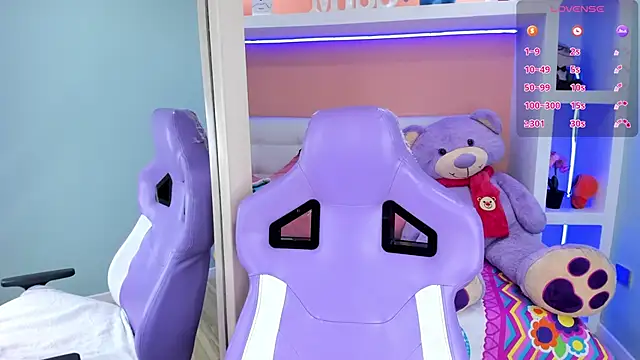 miss   evangeline online show from 02-11-25, 02:35