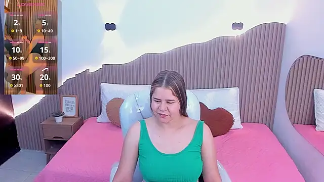 Annie kurt  online show from 10-13-25, 09:37