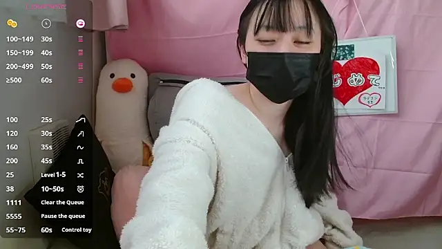 pipimi khaos online show from 01-08-26, 03:09